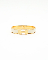 Hermès Clic H Bracelet