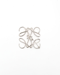Loewe Anagram Brooch