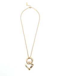 Saint Laurent Chain Necklace