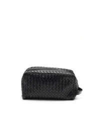 Bottega Veneta Intrecciato Toiletry Bag