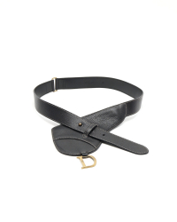 Christian Dior Saddle Waist Pouch