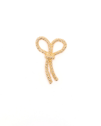 Christian Dior Ribbon Brooch