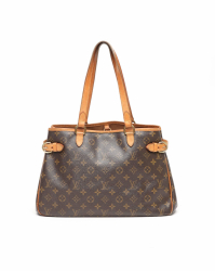 Louis Vuitton Monogram Batignolles Horizontal Tote Bag