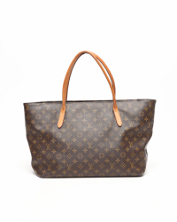 Louis Vuitton Monogram Raspail MM Tote Bag