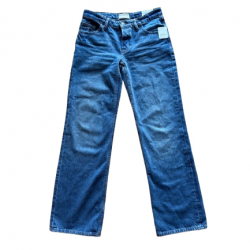 Free People Jean boyfriend à taille basse Tennessee !