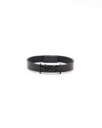 Saint Laurent Logo Bracelet