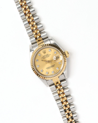 Rolex Lady-Datejust 26mm 1989 Watch