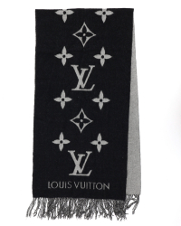 Louis Vuitton Reykjavik Cashmere Scarf