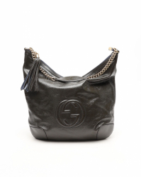 Gucci Soho Chain Hobo Bag