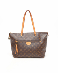 Louis Vuitton Monogram Léna MM Tote Bag