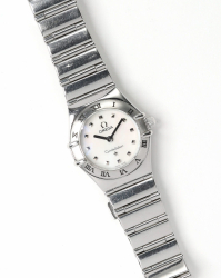 Omega Lady-Constellation 22,5mm 1998 Full Set Watch