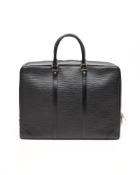 Louis Vuitton Epi Porte Document Voyage Business Bag