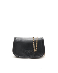Chanel CC Chain Flap Shoulder Bag