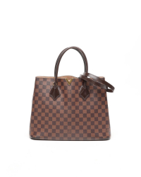 Louis Vuitton Damier Kensington Tote Bag