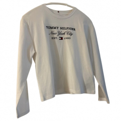 Tommy Hilfiger T-Shirt mit langen Ärmeln