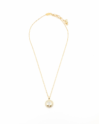 Saint Laurent Rhinestone Necklace