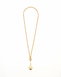 Chanel CC Chain Necklace