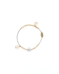Louis Vuitton Logomania Bracelet
