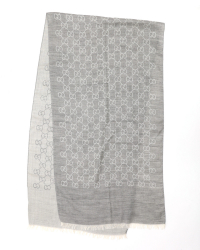 Gucci GG Wool Shawl