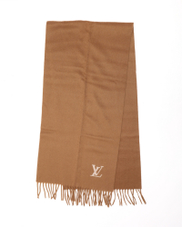Louis Vuitton LV Cashmere Scarf