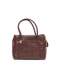 Christian Dior Cannage Lady Dior Bag