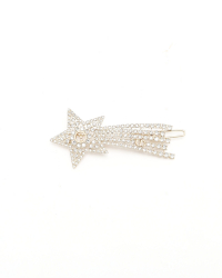Christian Dior Shooting Star Hair Clip