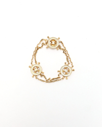 Celine Céline Triomphe Bracelet