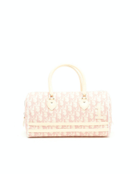 Christian Dior Trotter Boston Bag