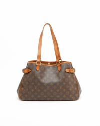 Louis Vuitton Monogram Batignolles Horizontal Bag