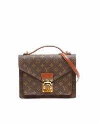 Louis Vuitton Monogram Monceau 26 Bag