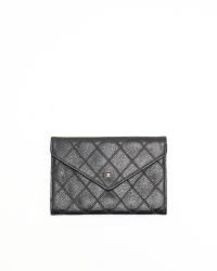 Chanel CC Folding Wallet