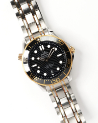 Omega Seamaster Diver 300 M 42mm Full Set 2022 Watch