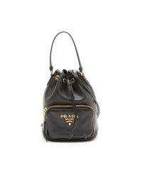 Prada Duet Bucket Bag