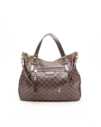 Louis Vuitton Damier Evora MM Bag