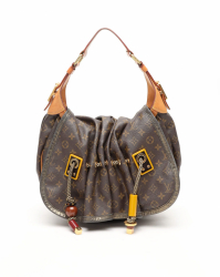 Louis Vuitton Monogram Kalahari GM Bag