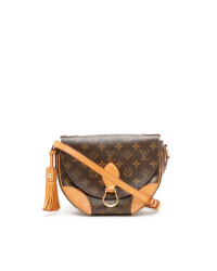Louis Vuitton Monogram Saint Cloud NM Crossbody Bag