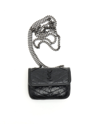 Saint Laurent Niki Airpods Case