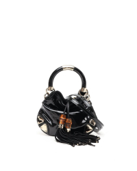 Gucci Indy Patent Mini Bag