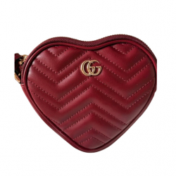 Gucci 'GG Marmont' Mini Tasche für Damen