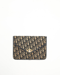 Christian Dior Diorissimo Clutch Pochette