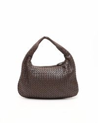 Bottega Veneta Medium Intrecciato Hobo Bag