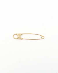 Celine Céline Triomphe Pin Brooch