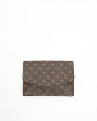 Louis Vuitton Monogram Pochette Lava 23