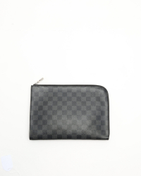 Louis Vuitton Damier Graphite Pochette Jour PM