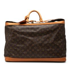 Louis Vuitton B Louis Vuitton Brown Monogram Canvas Fabric Monogram Cruiser 50 France