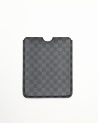Louis Vuitton Damier Graphite IPad Case