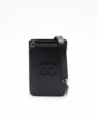 Chanel Coco Mark Phone Holder