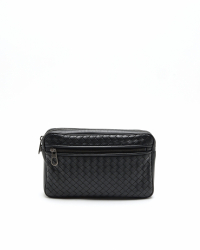 Bottega Veneta Intrecciato Toiletry Pouch