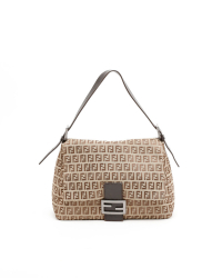 Fendi Zucca Mamma Bag