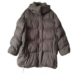 Comptoir Des Cotonniers New marron glacé down jacket